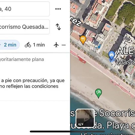 3 A Estrenar En Playa Zapillo