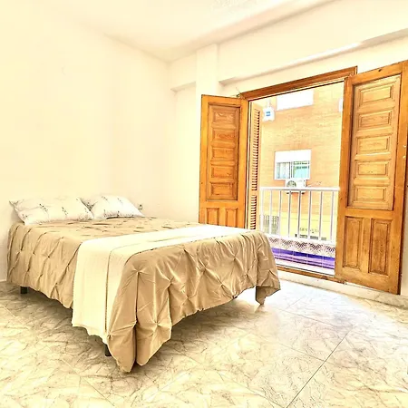 3 A Estrenar En Playa Zapillo Apartment