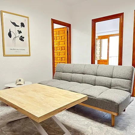 Apartment 3 A Estrenar En Playa Zapillo