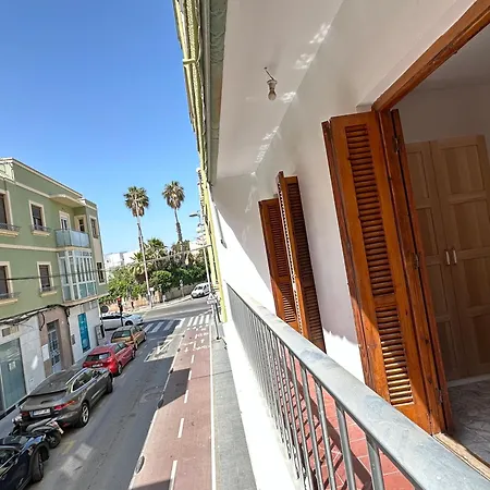 3 A Estrenar En Playa Zapillo Apartment